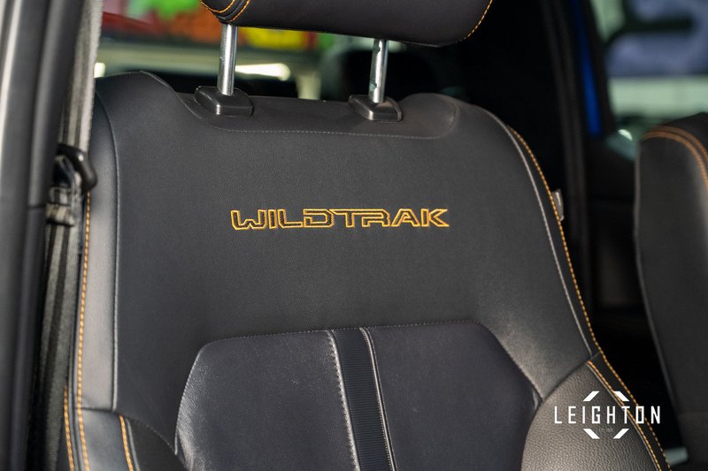 Ford Ranger Wildtrak 2.0 EcoBlue Diesel 205ps Auto Double Cab 4WD - U5518