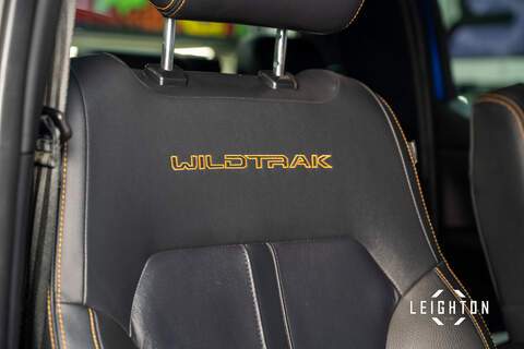 Ford Ranger Wildtrak 2.0 EcoBlue Diesel 205ps Auto Double Cab 4WD - U5518