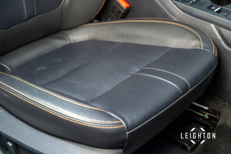 Ford Ranger Wildtrak 2.0 EcoBlue Diesel 205ps Auto Double Cab 4WD - U5518