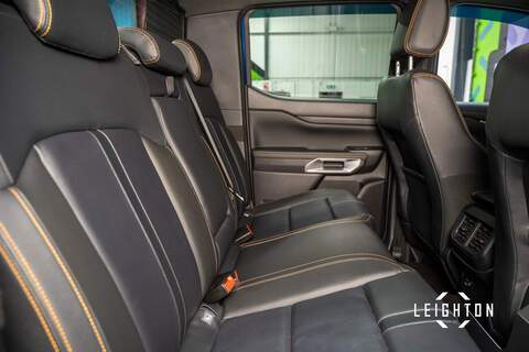 Ford Ranger Wildtrak 2.0 EcoBlue Diesel 205ps Auto Double Cab 4WD - U5518