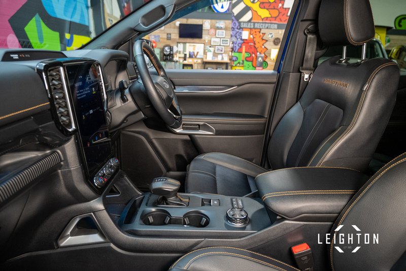 Ford Ranger Wildtrak 2.0 EcoBlue Diesel 205ps Auto Double Cab 4WD - U5518