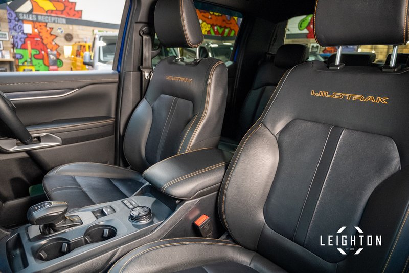 Ford Ranger Wildtrak 2.0 EcoBlue Diesel 205ps Auto Double Cab 4WD - U5518