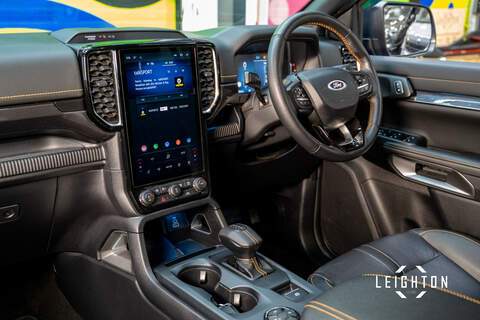 Ford Ranger Wildtrak 2.0 EcoBlue Diesel 205ps Auto Double Cab 4WD - U5518