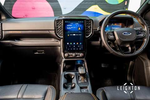 Ford Ranger Wildtrak 2.0 EcoBlue Diesel 205ps Auto Double Cab 4WD - U5518