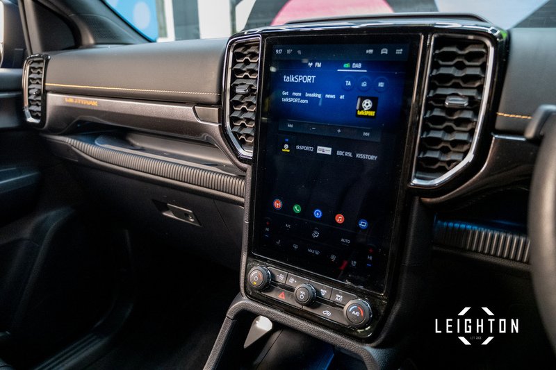 Ford Ranger Wildtrak 2.0 EcoBlue Diesel 205ps Auto Double Cab 4WD - U5518