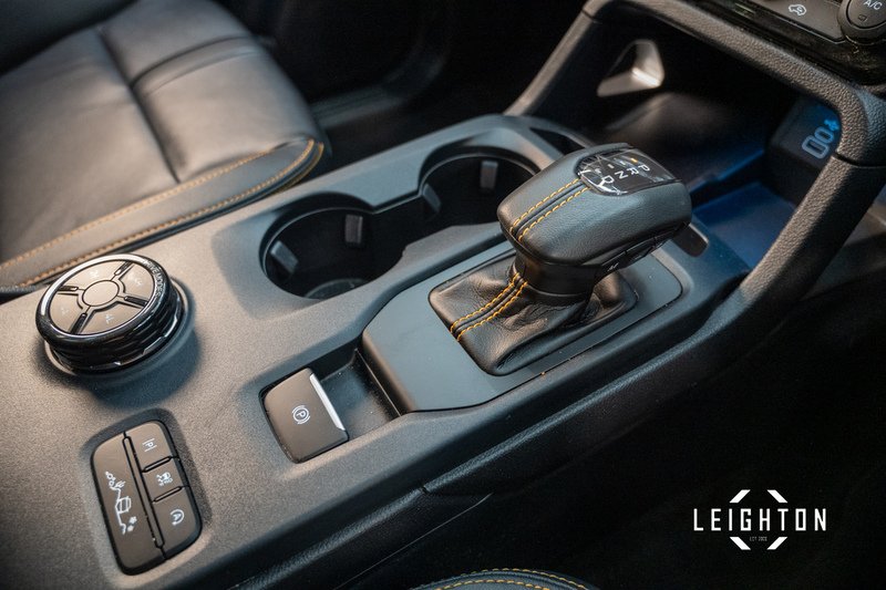 Ford Ranger Wildtrak 2.0 EcoBlue Diesel 205ps Auto Double Cab 4WD - U5518