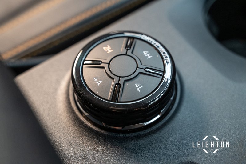 Ford Ranger Wildtrak 2.0 EcoBlue Diesel 205ps Auto Double Cab 4WD - U5518