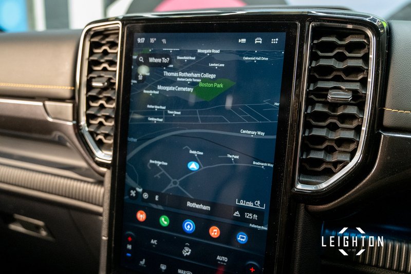 Ford Ranger Wildtrak 2.0 EcoBlue Diesel 205ps Auto Double Cab 4WD - U5518