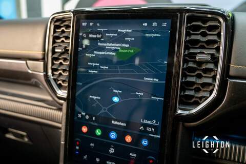 Ford Ranger Wildtrak 2.0 EcoBlue Diesel 205ps Auto Double Cab 4WD - U5518