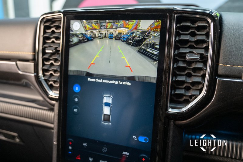 Ford Ranger Wildtrak 2.0 EcoBlue Diesel 205ps Auto Double Cab 4WD - U5518