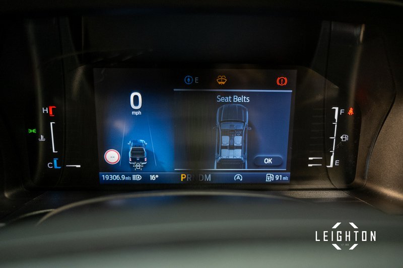 Ford Ranger Wildtrak 2.0 EcoBlue Diesel 205ps Auto Double Cab 4WD - U5518