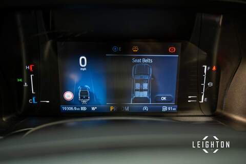 Ford Ranger Wildtrak 2.0 EcoBlue Diesel 205ps Auto Double Cab 4WD - U5518