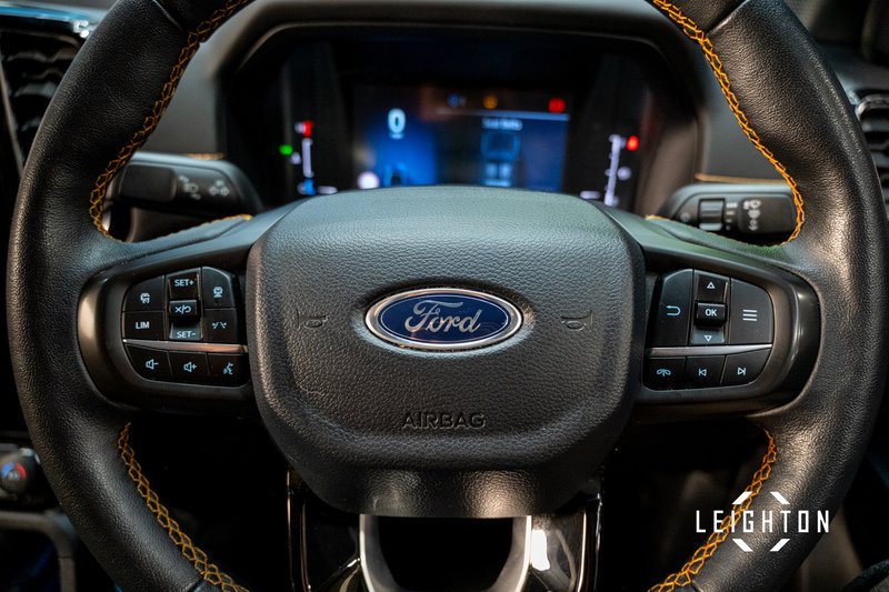 Ford Ranger Wildtrak 2.0 EcoBlue Diesel 205ps Auto Double Cab 4WD - U5518