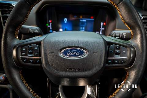 Ford Ranger Wildtrak 2.0 EcoBlue Diesel 205ps Auto Double Cab 4WD - U5518