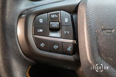 Ford Ranger Wildtrak 2.0 EcoBlue Diesel 205ps Auto Double Cab 4WD - U5518