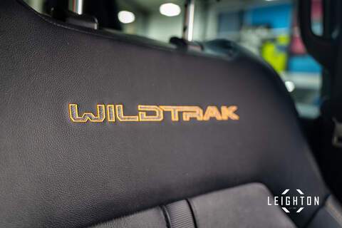Ford Ranger Wildtrak 2.0 EcoBlue Diesel 205ps Auto Double Cab 4WD - U5518