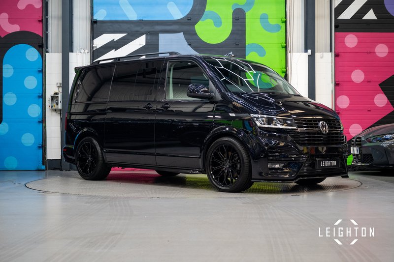 Volkswagen Transporter 2.0 T32 BiTDi Diesel 204ps 4M Auto Kombi SWB - U5550
