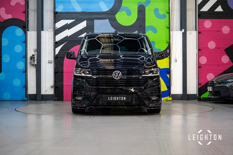 Volkswagen Transporter 2.0 T32 BiTDi Diesel 204ps 4M Auto Kombi SWB - U5550