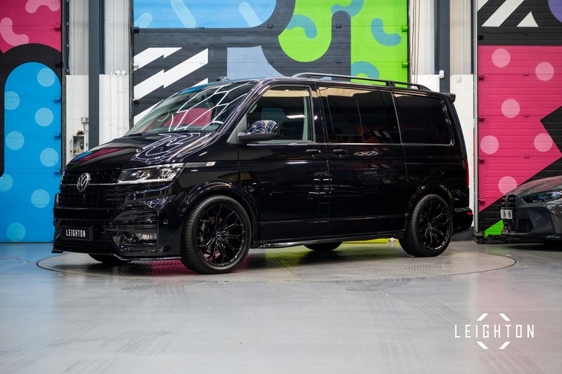 Volkswagen Transporter 2.0 T32 BiTDi Diesel 204ps 4M Auto Kombi SWB - U5550