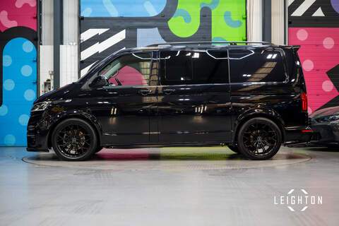 Volkswagen Transporter 2.0 T32 BiTDi Diesel 204ps 4M Auto Kombi SWB - U5550