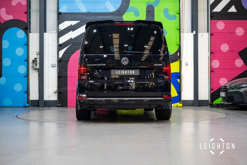 Volkswagen Transporter 2.0 T32 BiTDi Diesel 204ps 4M Auto Kombi SWB - U5550