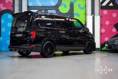 Volkswagen Transporter 2.0 T32 BiTDi Diesel 204ps 4M Auto Kombi SWB - U5550