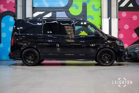 Volkswagen Transporter 2.0 T32 BiTDi Diesel 204ps 4M Auto Kombi SWB - U5550