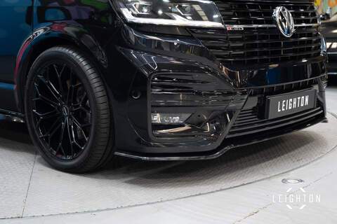 Volkswagen Transporter 2.0 T32 BiTDi Diesel 204ps 4M Auto Kombi SWB - U5550