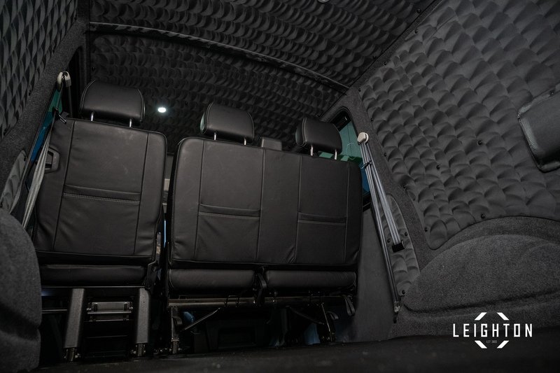 Volkswagen Transporter 2.0 T32 BiTDi Diesel 204ps 4M Auto Kombi SWB - U5550