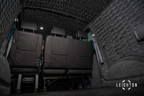 Volkswagen Transporter 2.0 T32 BiTDi Diesel 204ps 4M Auto Kombi SWB - U5550