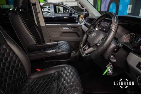 Volkswagen Transporter 2.0 T32 BiTDi Diesel 204ps 4M Auto Kombi SWB - U5550