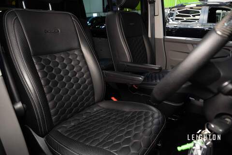 Volkswagen Transporter 2.0 T32 BiTDi Diesel 204ps 4M Auto Kombi SWB - U5550