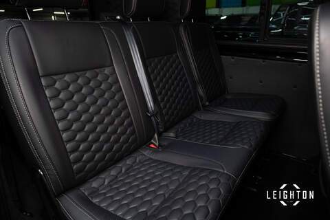 Volkswagen Transporter 2.0 T32 BiTDi Diesel 204ps 4M Auto Kombi SWB - U5550