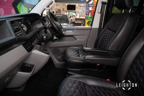 Volkswagen Transporter 2.0 T32 BiTDi Diesel 204ps 4M Auto Kombi SWB - U5550