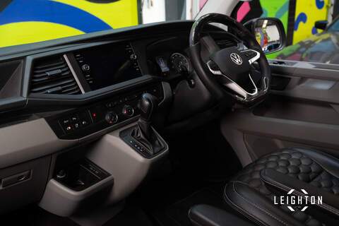 Volkswagen Transporter 2.0 T32 BiTDi Diesel 204ps 4M Auto Kombi SWB - U5550