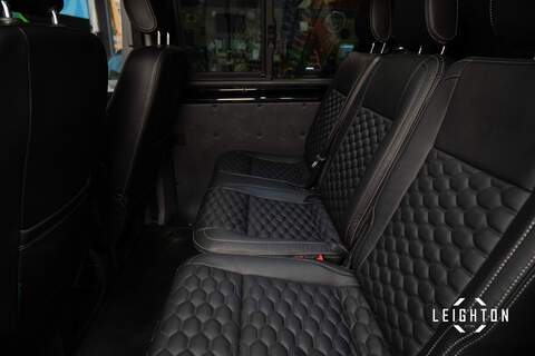 Volkswagen Transporter 2.0 T32 BiTDi Diesel 204ps 4M Auto Kombi SWB - U5550