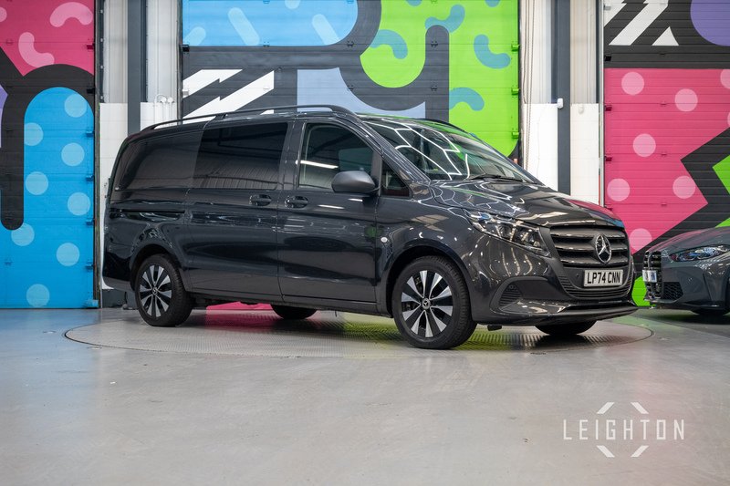 Mercedes-Benz Vito 119 CDI SELECT - U5783
