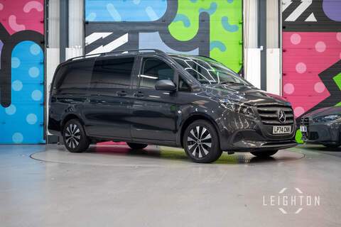 Mercedes-Benz Vito 119 CDI SELECT - U5783