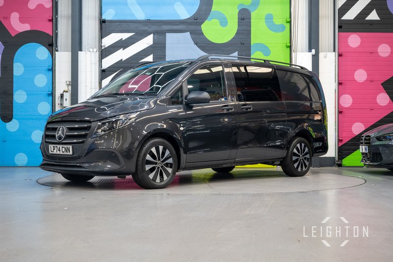 Mercedes-Benz Vito 119 CDI SELECT - U5783