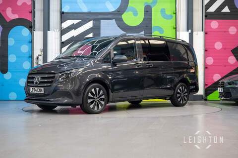Mercedes-Benz Vito 119 CDI SELECT - U5783