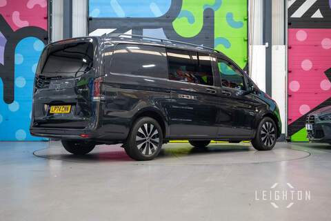Mercedes-Benz Vito 119 CDI SELECT - U5783
