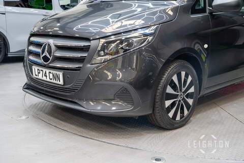 Mercedes-Benz Vito 119 CDI SELECT - U5783