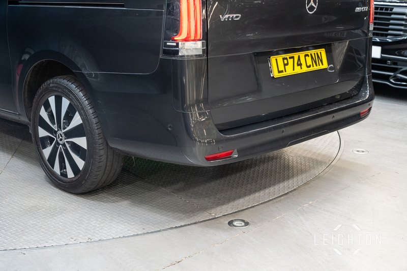 Mercedes-Benz Vito 119 CDI SELECT - U5783