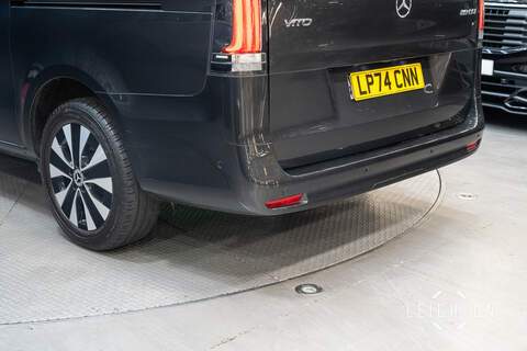 Mercedes-Benz Vito 119 CDI SELECT - U5783