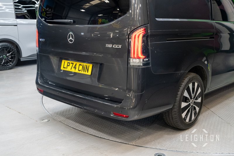 Mercedes-Benz Vito 119 CDI SELECT - U5783