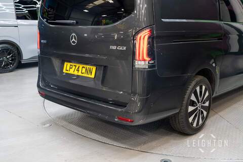 Mercedes-Benz Vito 119 CDI SELECT - U5783