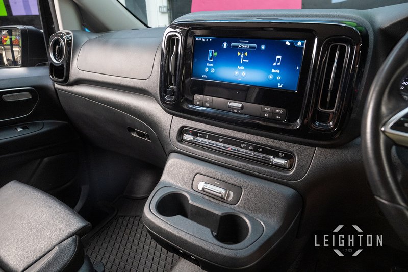 Mercedes-Benz Vito 119 CDI SELECT - U5783
