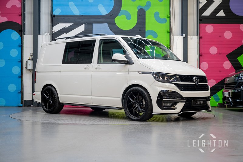 Volkswagen Transporter 2.0 T32 TDi Diesel 150ps Manual Kombi SWB - U5815