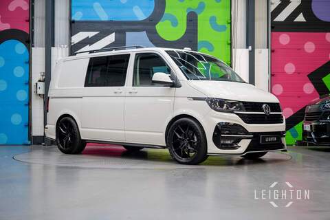 Volkswagen Transporter 2.0 T32 TDi Diesel 150ps Manual Kombi SWB - U5815