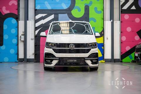 Volkswagen Transporter 2.0 T32 TDi Diesel 150ps Manual Kombi SWB - U5815